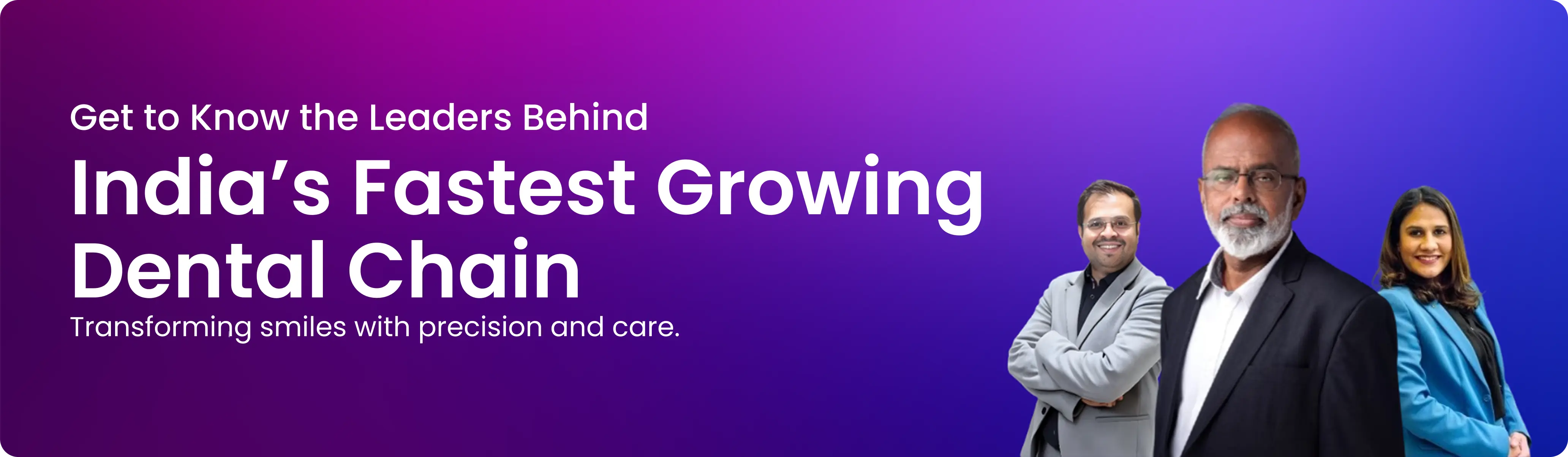 About AVMSmiles | Trusted Dental Clinic Network
