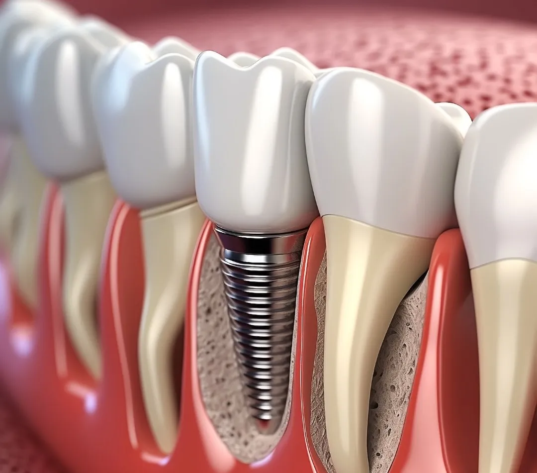 What are All-on-4 and All-on-6 Dental Implants