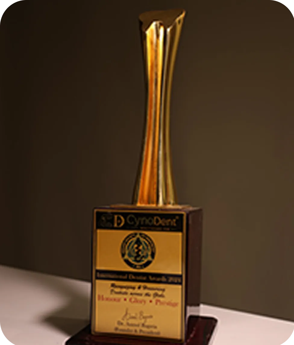 International Dentist Awards award 2024