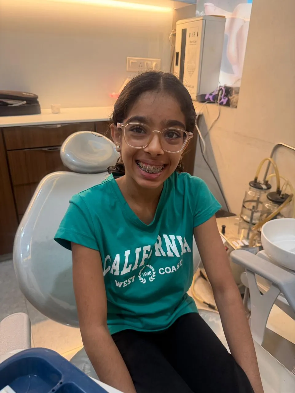 Kids dentistry before and after transformation