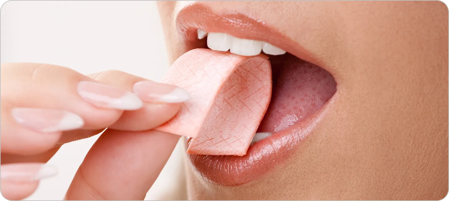 Restores chewing ability