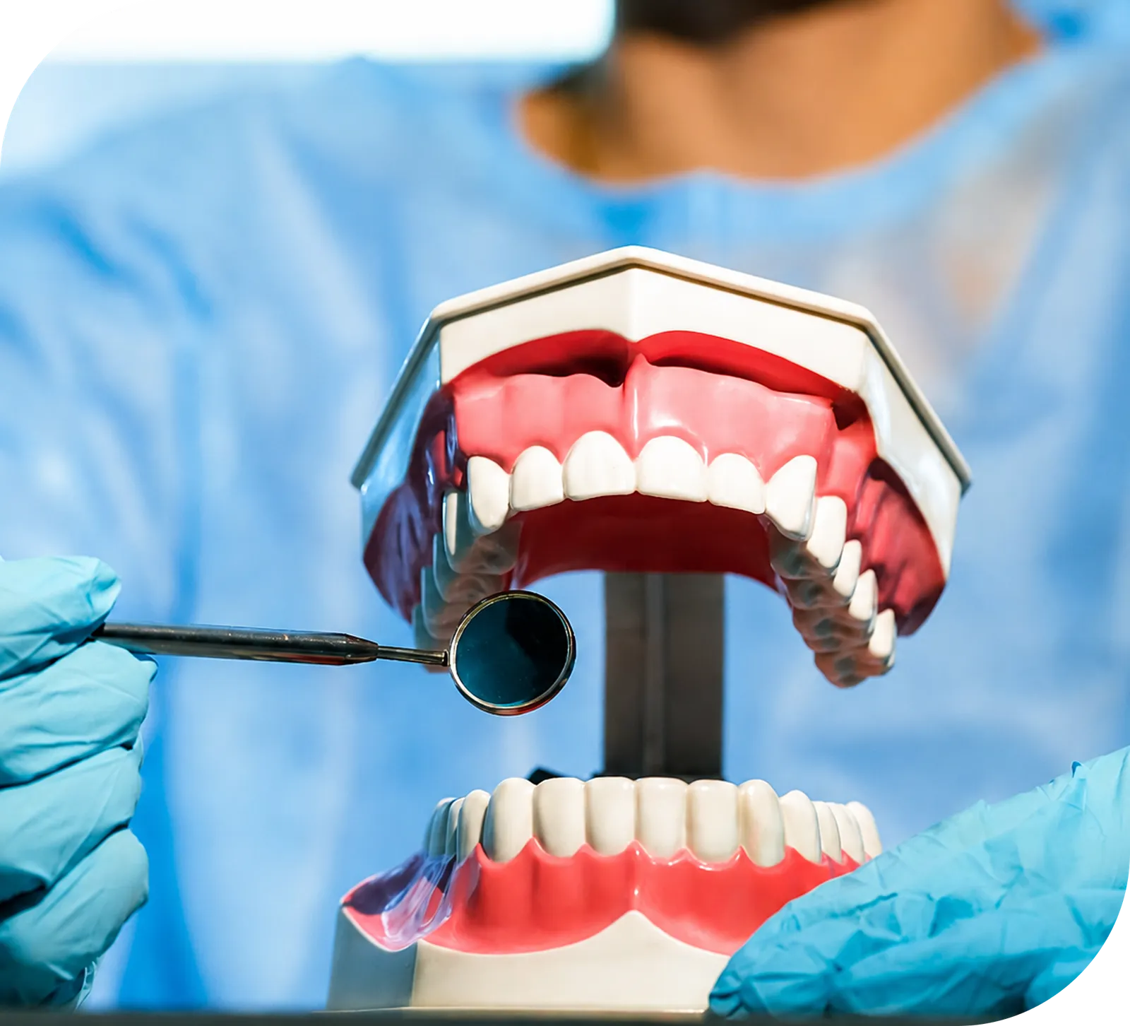 Full Mouth Dental Rehabilitation
