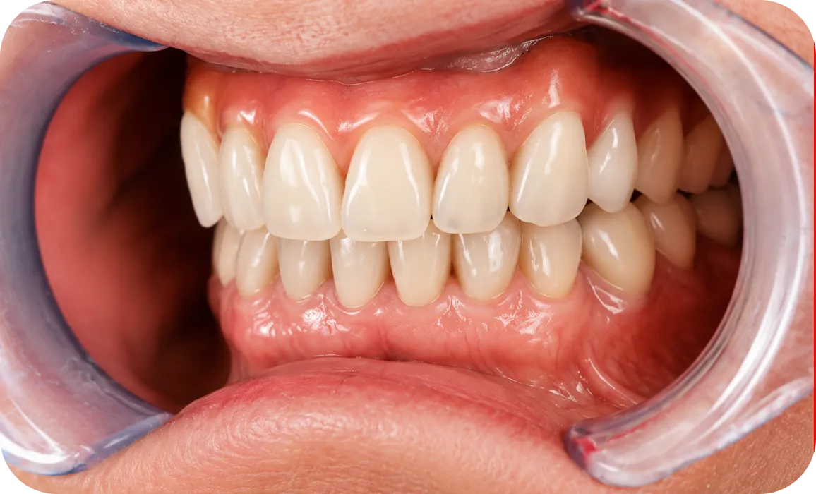 Dental implant crown placement