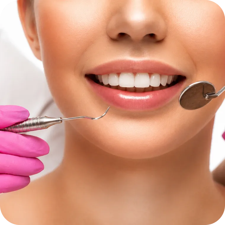 Full mouth implant bridge
