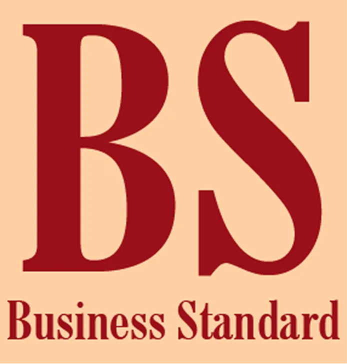 Business Standard logo