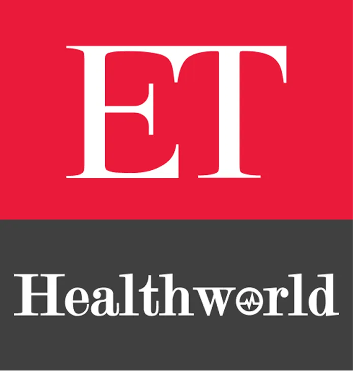 ET Healthworld logo