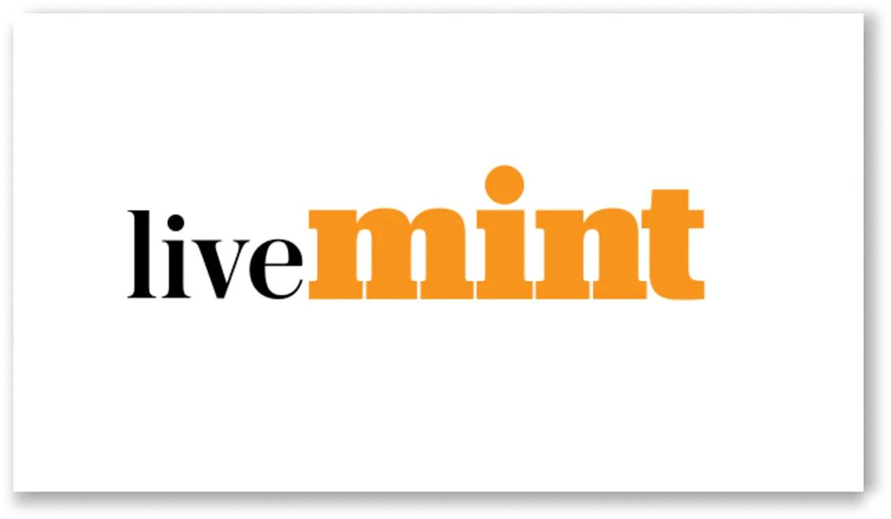Livemint logo