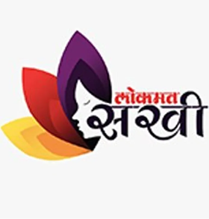 Lokmat Sakhi logo