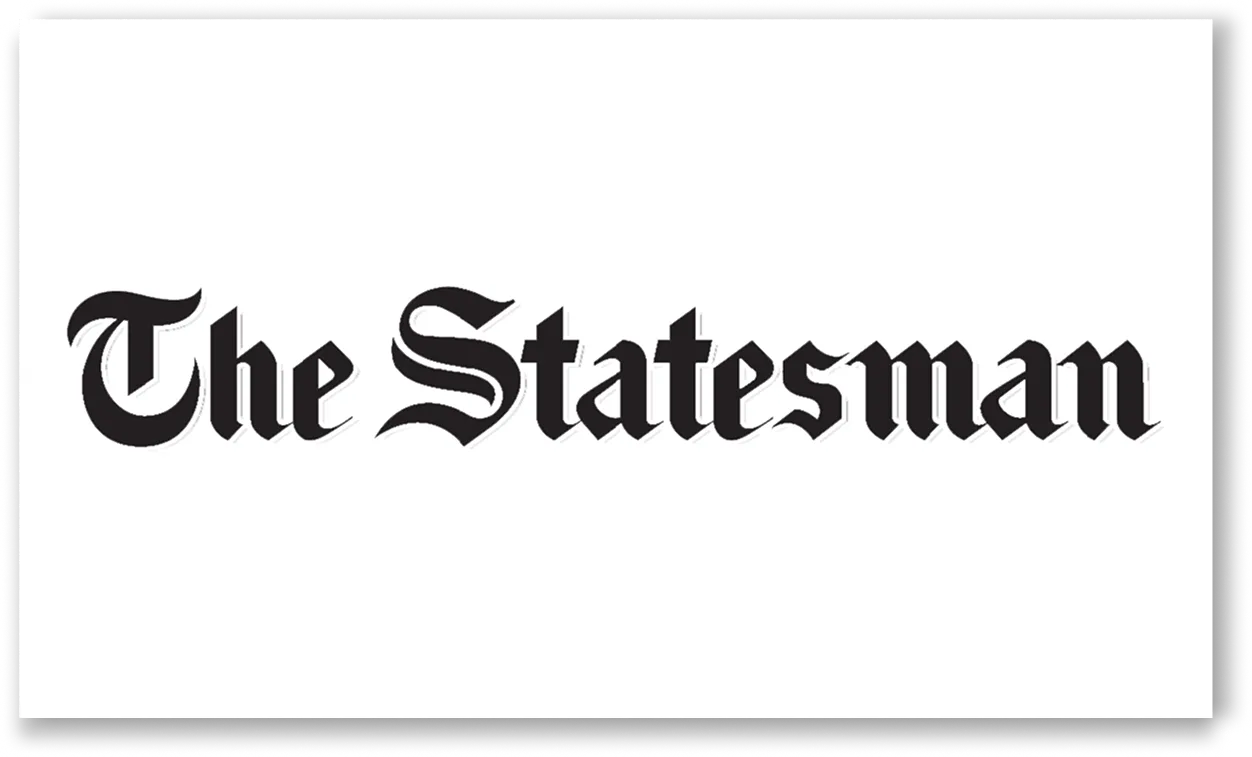 The Statesman logo