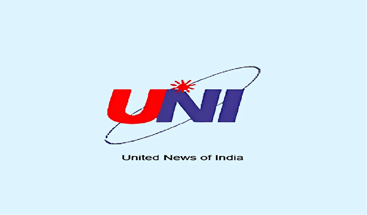 United News of India logo