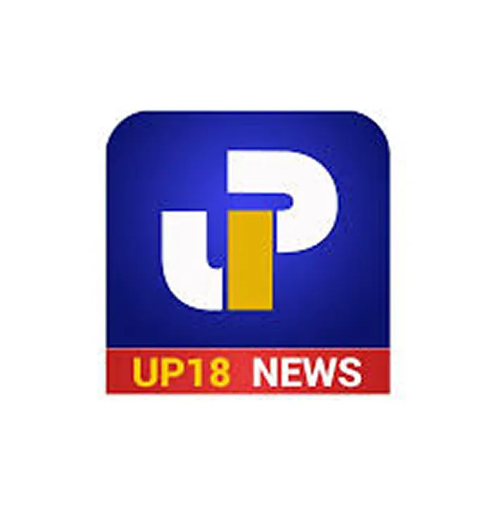 UP18 News logo