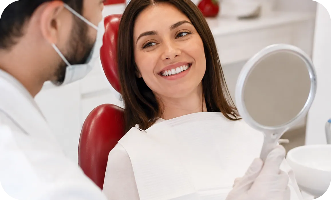 Painless RCT treatment