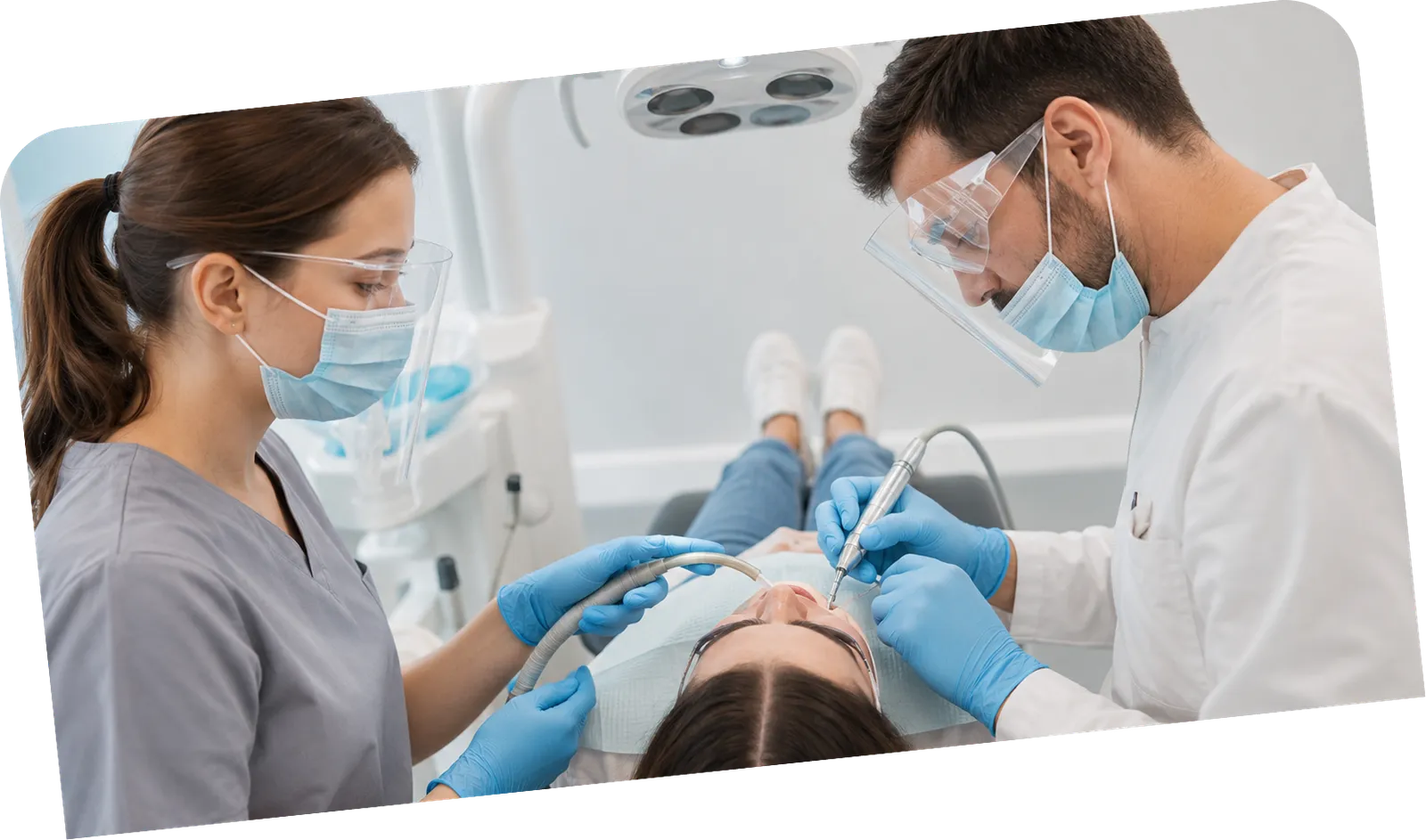 Local anesthetic