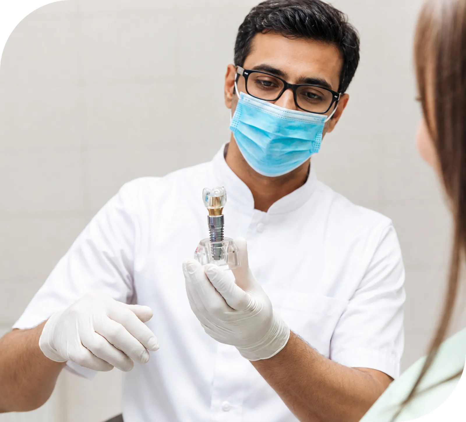 Single Tooth Implant