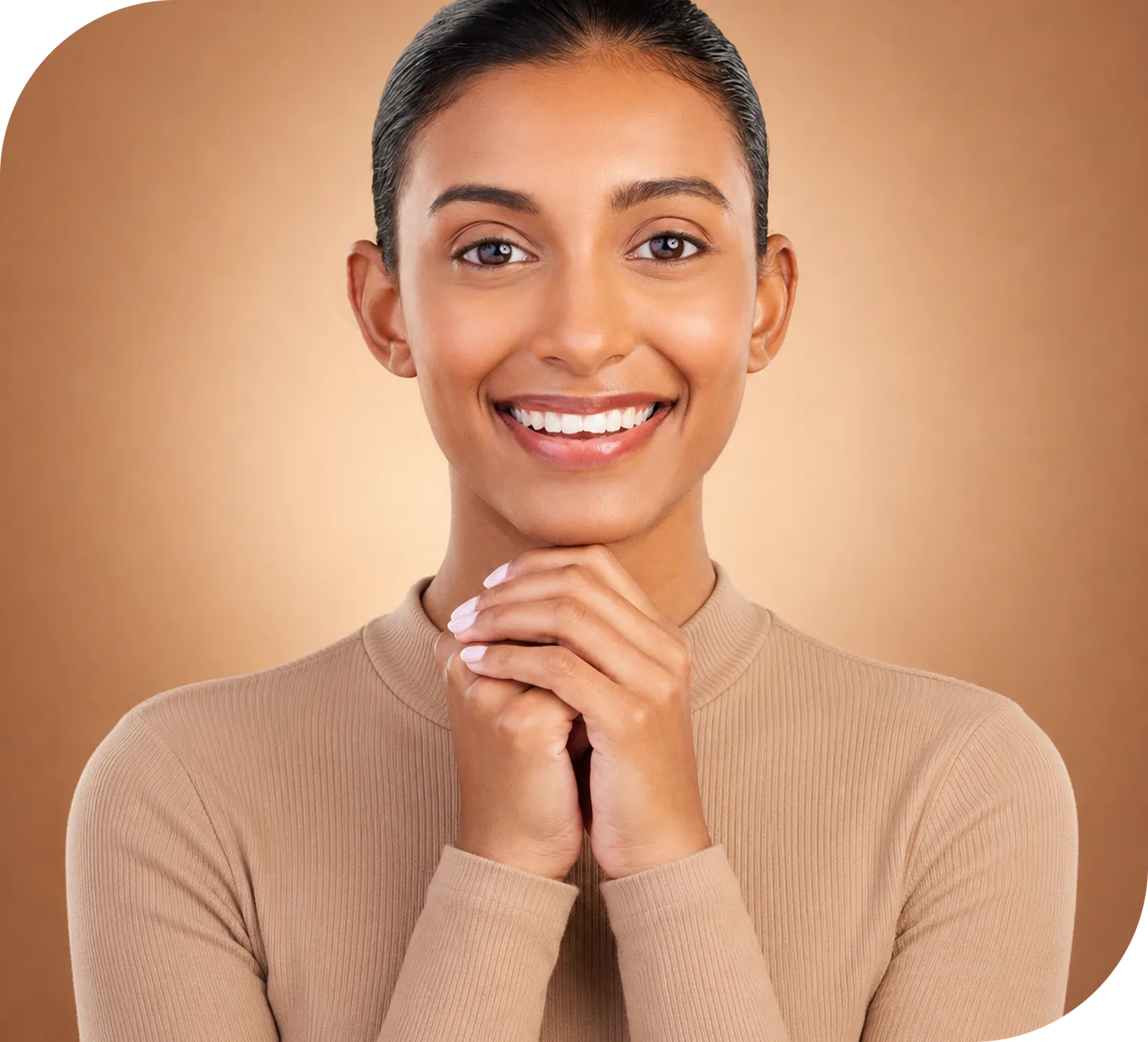 Smile Makeover Before and After