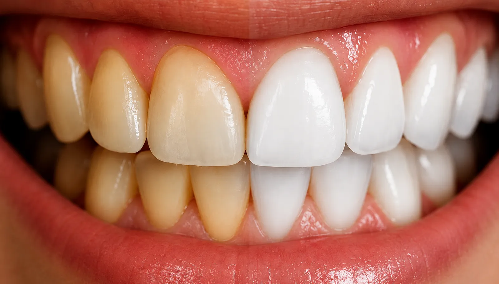 What is Professional Teeth Whitening